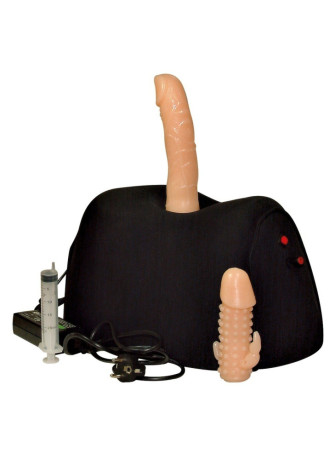 Like a Sex Machine